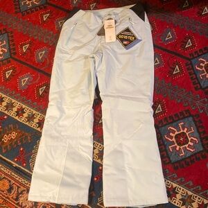 SPYDER SNOWPANTS SKI SNOWBOARD NWT WINNER GORETEX 14